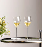 Riedel Veloce champagne glasses 2 pack - British product