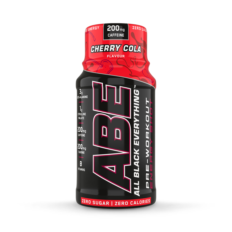 Applied Nutrition pre workout shot Cherry Cola 60ml - British product