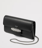 Jimmy Choo Bing leather wallet (British brand)