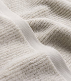 Hamam Raya organic cotton bath towel 76x142cm - British product