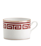 GINORI 1735 Labirinto porcelain teacup, UK version