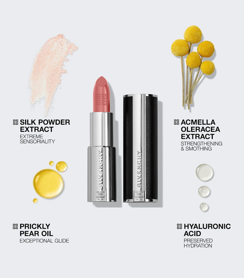 Givenchy Le Rouge Interdit Intense Silk Lipstick, UK version