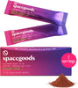 Spacegoods Rainbow Dust Chocolate 56g mushroom powder, imported from the UK