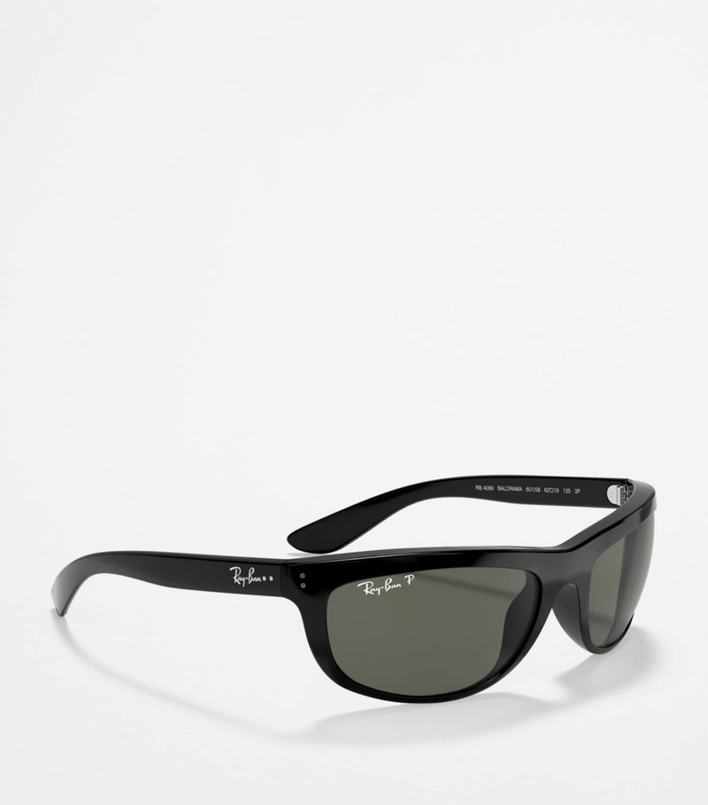 Ray-Ban Balorama rectangular sunglasses (British brand)