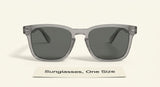 Prada pillow sunglasses acetate frame tinted lenses (British brand)