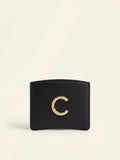 Cartier leather cardholder 8x10cm - British product