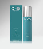 QMS Energising Cleansing Gel 150ml, imported from the UK