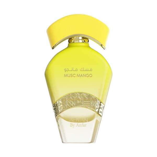 Adyan Musc Mango extrait de parfum 100ml (British brand)