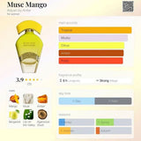 Adyan Musc Mango extrait de parfum 100ml (British brand)