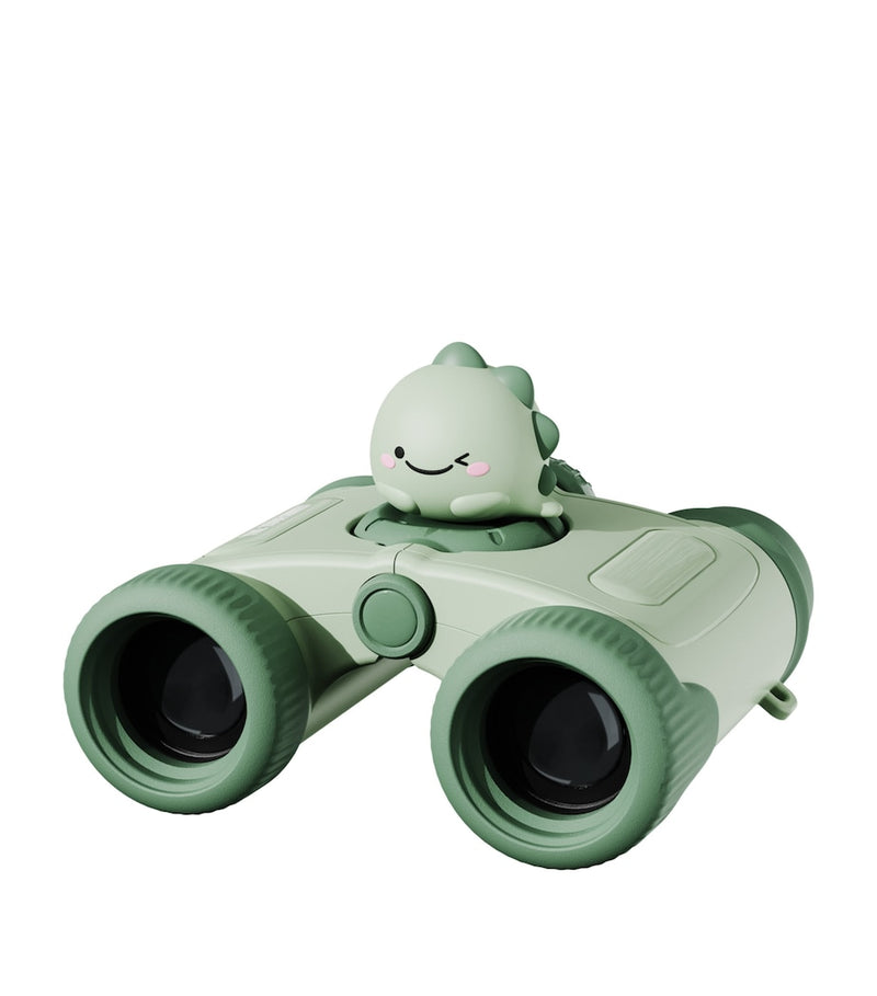 Zoofamily Dinosaur Binoculars 8x Magnification (British brand)