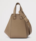 LOEWE Leather Hammock Bag with top handles, UK version
