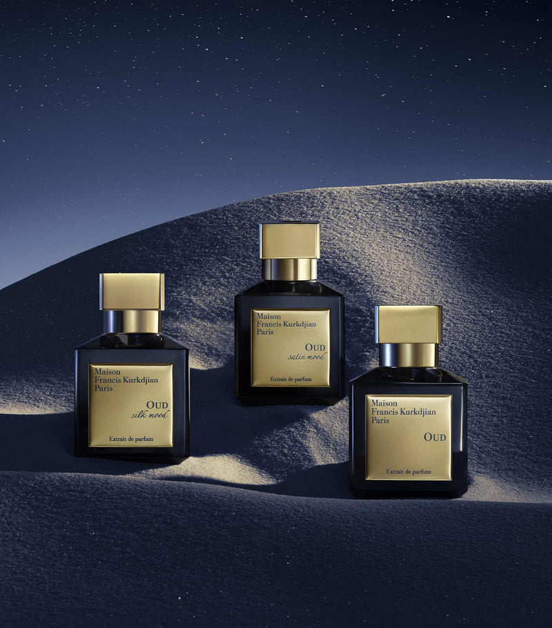 Maison Francis Kurkdjian Oud Silk Mood extrait de parfum 35ml - British product