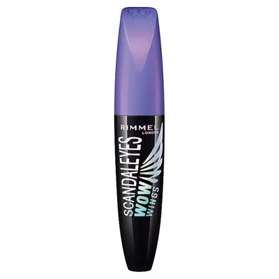 Superdrug Rimmel Scandaleyes Wow Extreme Black Mascara 12ml- Kjøp online på McGrocer