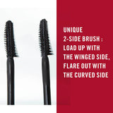 Rimmel Scandaleyes Wow mascara Extreme Black 12ml (British brand)