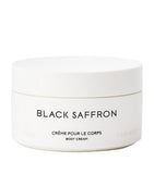 Byredo Black Saffron body cream 200ml, imported from the UK