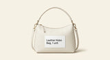 Prada Aimée large calf leather shoulder bag, UK version