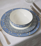 O.W. London Loop breakfast bowl 15cm diameter, imported from the UK