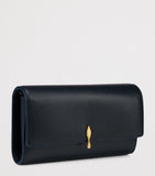 Christian Louboutin Bettina leather chain wallet - British product