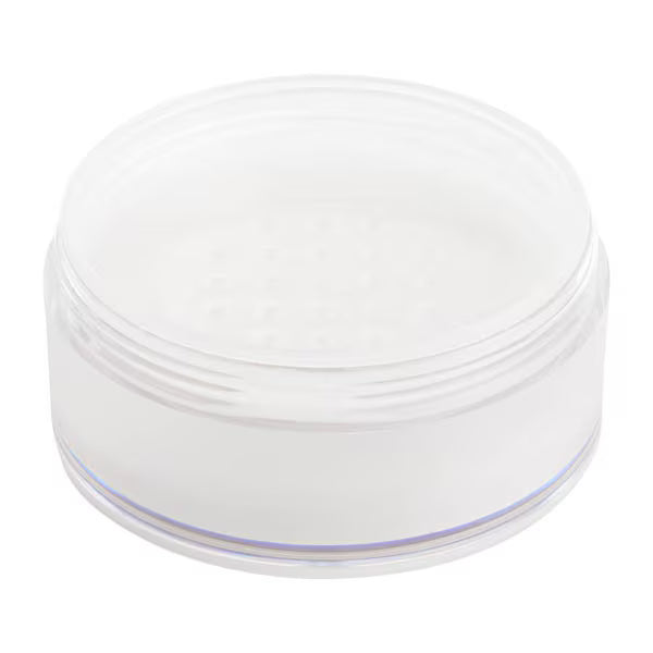 Collection loose setting powder transparent - British product