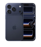 Apple iPhone 17 Pro Deep Blue smartphone 512GB - British product