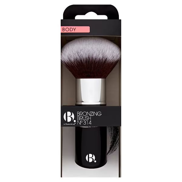 Bronzing Brush for precise makeup application - British product