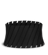 Harrods Alaïa Leather Bustier Belt- Buy online at McGrocer