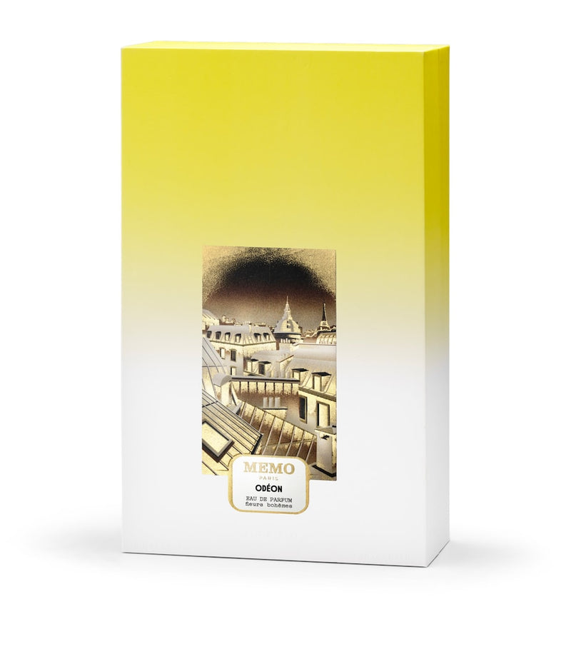 MEMO PARIS Odéon Essences gift set 75ml, UK version