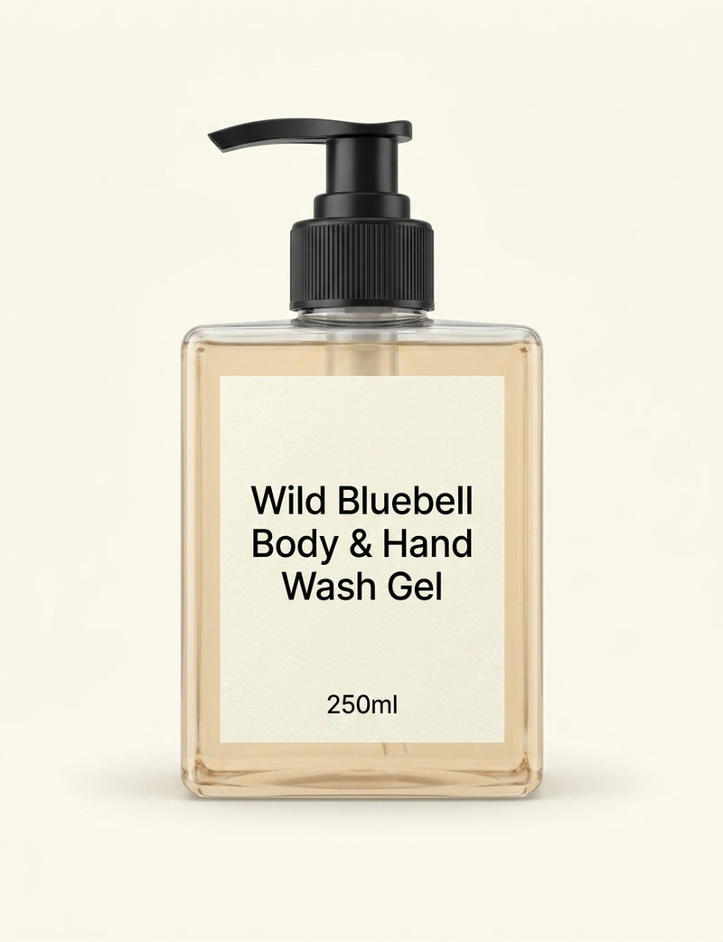 Jo Malone London Wild Bluebell body and hand wash 250ml - British product