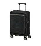 Samsonite Paralux cabin suitcase 55cm, imported from the UK