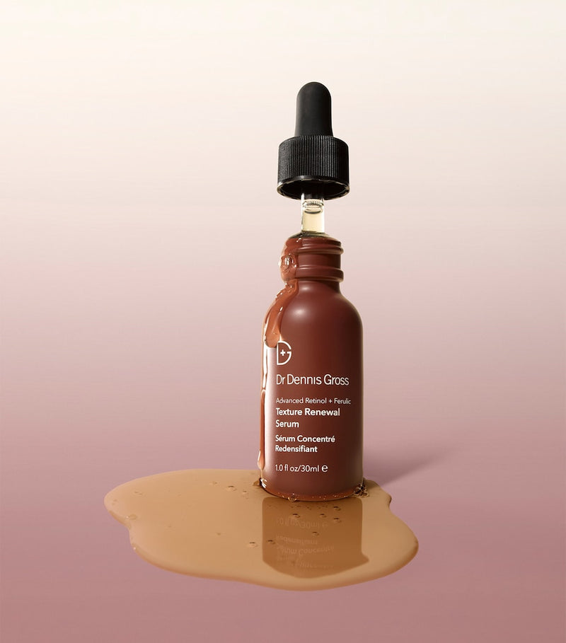 Dr Dennis Gross Advanced Retinol Ferulic Serum 30ml, imported from the UK