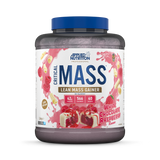 Holland & Barrett Applied Nutrition Critical Mass Professional Lean Mass Gainer White Chocolate Raspberry 2.4kg- Buy online at McGrocer