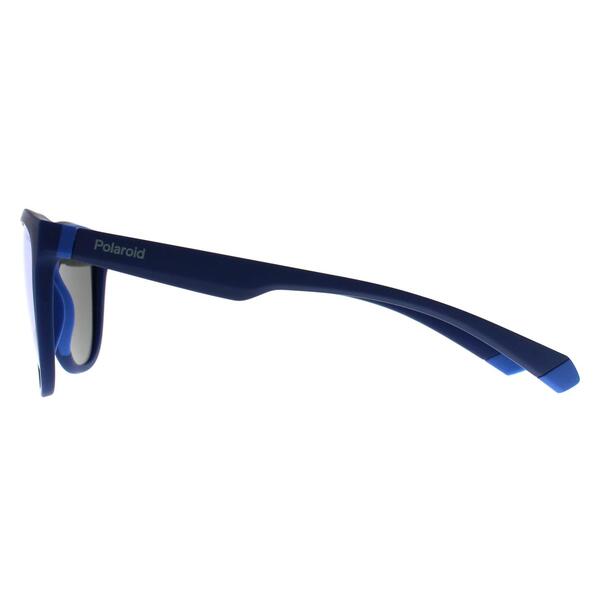 Polaroid blue polarised men's sunglasses PLD 2133/S, imported from the UK