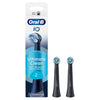 Oral-B iO Ultimate Clean replacement brush heads 2 count, UK version
