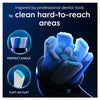 Oral-B iO Ultimate Clean replacement brush heads 2 count, UK version