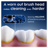 Oral-B iO Ultimate Clean replacement brush heads 2 count, UK version