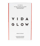 Vida Glow marine collagen peach sachets 30x3g (British brand)