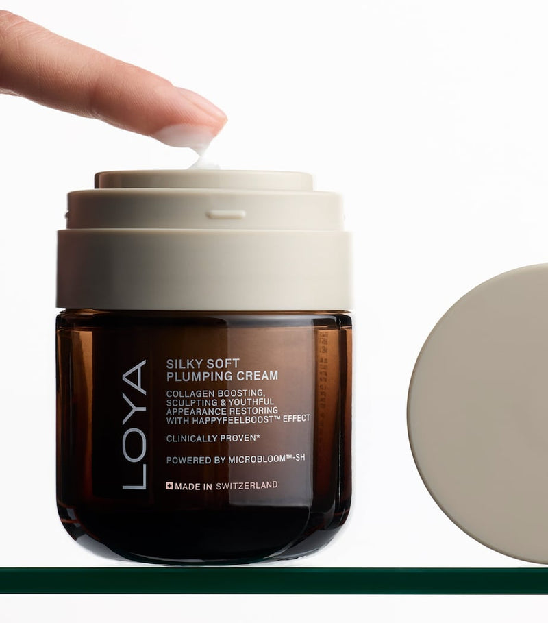 LOYA Silky Soft Plumping Cream 50ml - British product