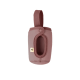 BIBS baby bottle sleeve small Woodchuck 110ml (British brand)