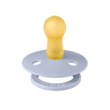 Bibs x Liberty Dusty Blue Mix pacifier 2 pack, imported from the UK