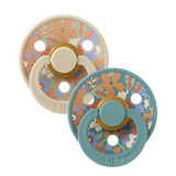 BIBS x Liberty latex pacifier size 1 June Blossom, UK version