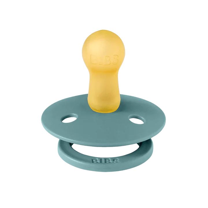 BIBS x Liberty latex pacifier size 1 June Blossom, UK version
