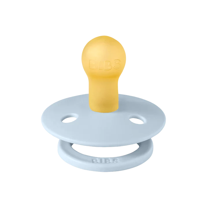 BIBS Try-It Collection pacifiers 3 pack Size 1 - British product