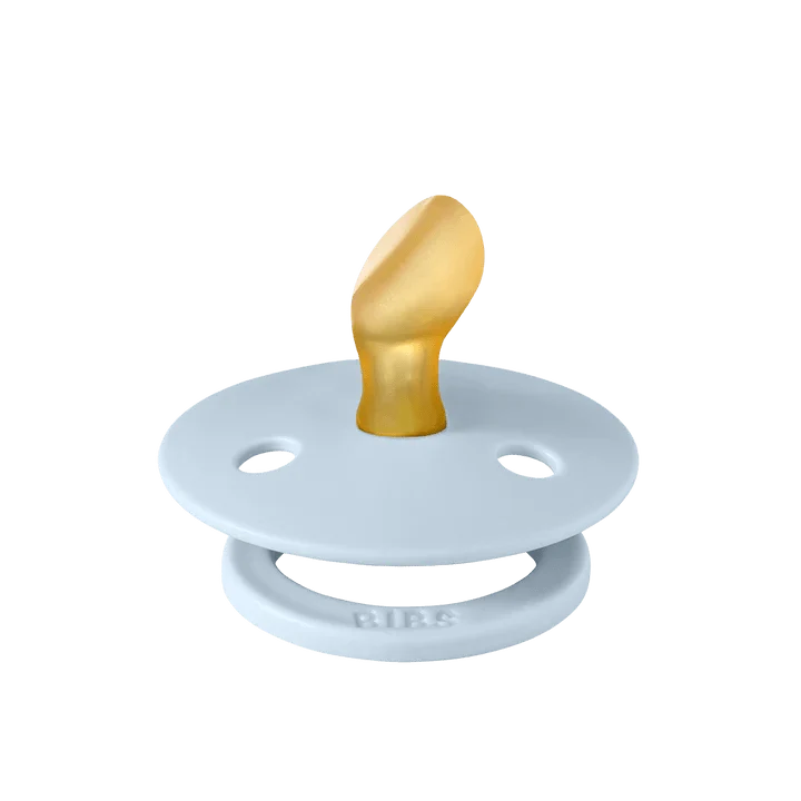 BIBS Try-It Collection pacifiers 3 pack Size 1 - British product