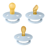 BIBS Try-It Collection pacifiers 3 pack Size 1 - British product