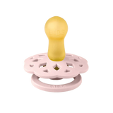 BIBS Boheme pacifiers size 2 Blossom Dusky Lilac - British product