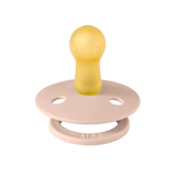 BIBS pacifier 2 pack Vanilla/Blush size 2, UK version