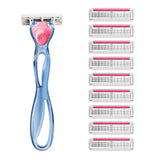 BIC Click 3 Soleil Bundle Pack 10 per pack - McGrocer