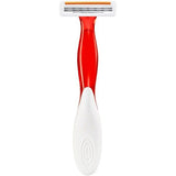 BIC Soleil Colour Collection Disposable 3 Blade Razor x8 - McGrocer