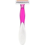 BIC Soleil Scent Disposable Razor x4 - McGrocer