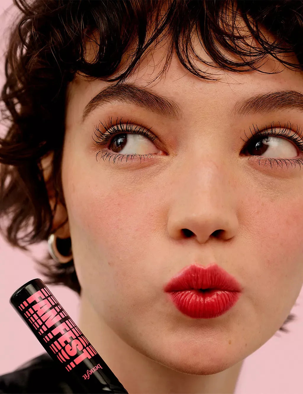 Big Lil Lash Fan Fanning & Volumising Fan Fest Mascara Duo Set (Worth £42) 12.5g - McGrocer